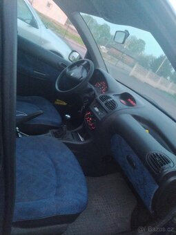 Peugot 206 - 7