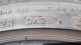 Letní pneumatika 225/40/18 Bridgestone - 7