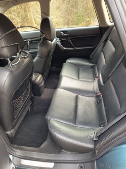 Prodám Subaru LEGACY 2.5l - LPG - 7