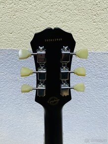 Epiphone Les Paul , Joe Perry Limited edition The Boneyard - 7