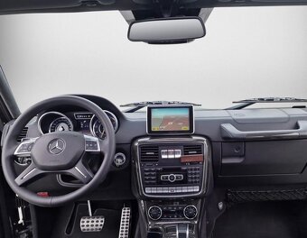 Mercedes-Benz G65 AMG V12 SpeedShift Designo - 7