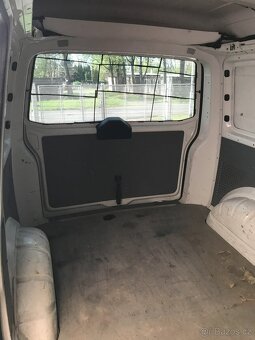 VW T5 - Volkswagen Transporter 5 - 1.9 TDI - 77 kW - 7