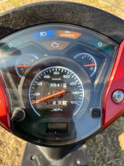 Honda SH125 - 7