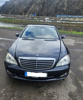 Mercedes Benz S 320 CDI Model 2009 - 7
