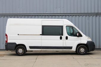 Peugeot Boxer 2.2HDI,L2H2,TAŽNÉ,NOVÁ SPOJKA - 7
