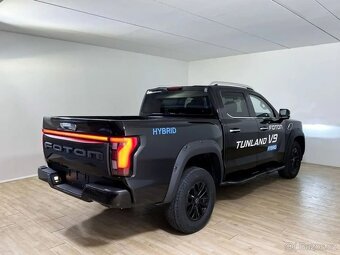 Foton Mars V9 HYBRID 48V 4x4 nafta tažné 3,5t nové ZÁRUKA - 7