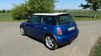 Mini Cooper S R53 1.6i 125kW původ ČR - 7