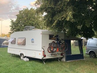 Karavan Knaus sport 500 - 7