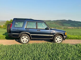 Land Rover Discovery 2 TD5 - 7