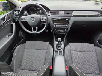 Škoda Rapid 1.2tsi 77kw SPORT XENON PANORAMA - 7