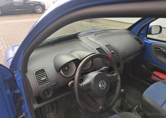 Volkswagen Lupo 1,4 16V benzín manuál 55 kw - 7