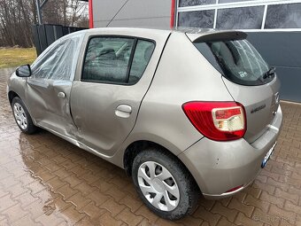 Dacia Sandero 1.2 benzin 62tis km - 7
