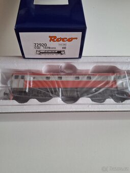 Modely vláčků a vagónů - 7