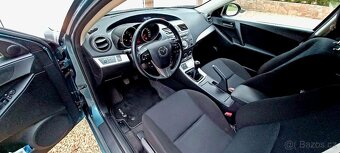 Mazda 3 BL TX, 1,6i 77kw, 2010, super výbava - 106000 km - 7
