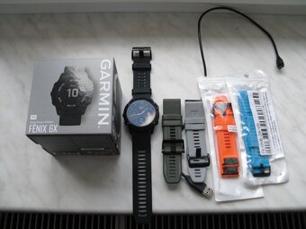 garmin fenix 6x PRO 51mm - 7