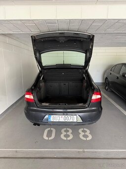 ŠKODA SUPERB II 2.0TDI - 125 kW - AUTOMAT - VŠE PLNĚ FUNKČNÍ - 7
