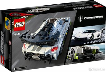 Lego Koenigsegg Jesko 76900 - 7