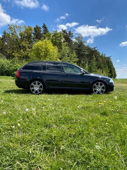 ŠKODA OCTAVIA 2,0 FSI 110 KW - 7