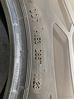 Letni pneu 215/65/17” Continental - 7