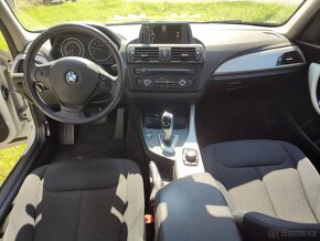 BMW F20 116i AUTOMAT 100kw 2014 - 7