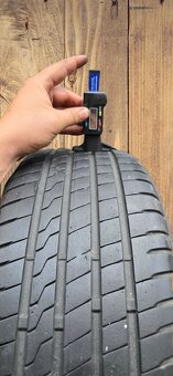 Origo alu Renault 16" 5x114,3 ET47 s letními pneu 205/55/16 - 7