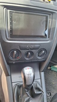 Škoda Octavia 2 4x4 1.9 tdi - 7