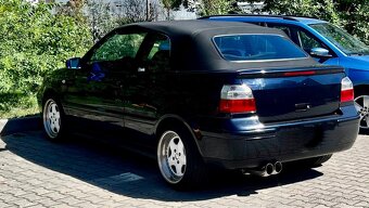 Prodám VW Golf 3.5 1.6 CABRIO - 7