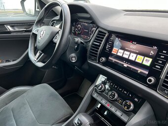 Škoda Kodiaq, 2.0 TSI 140 kw, webasto - 7