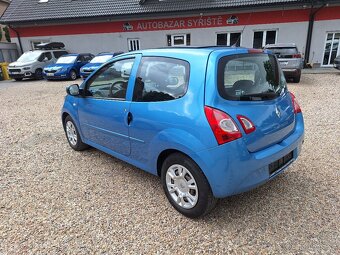 Renault Twingo 1.2i 16V 55KW S.Kniha, Polokabriolet - 7