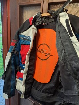 Enduro bunda RST - 7