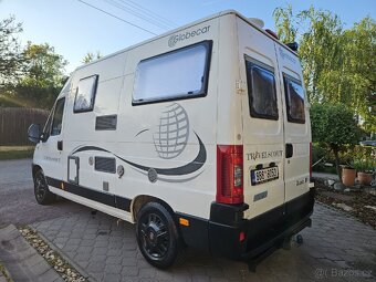 Fiat Ducato 2,8jtd Globecar Travelscout - 7