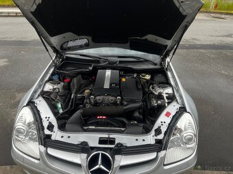Mercedes-Benz SLK 200 Kompressor Automatic (2004) – poslední - 7
