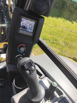 Pásový Bagr Wacker Neuson ET58 plná výbava - 7