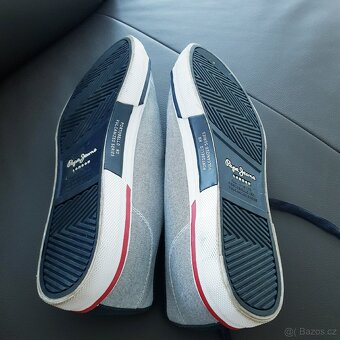 Pánské Tenisky Pepe Jeans vel.45 - 7