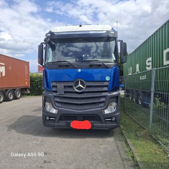 Actros 1848, RV-2018 +STAS , RV-2016, 45m3,SKLÁPĚCÍ NÁVĚS - 7