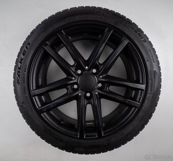 Škoda Octavia - 17" alu kola - Zimní pneu - 7