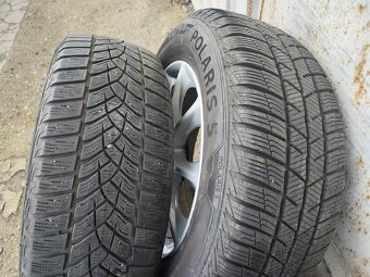 16"zimní alu sada 5x108 origo Ford Mondeo 5 S-Max Galaxy - 7