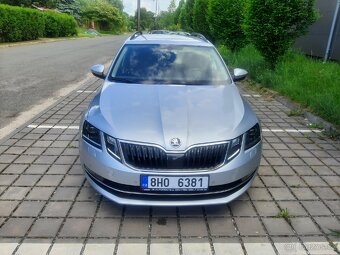 Škoda Octavia III 2.0 TDI 110kW,2019,DSG,LED,NOVÉ ROZVODY - 7