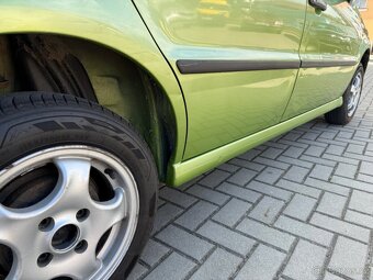 Volkswagen Polo 6N2 1.0 MPI - nízký nájezd - bez koroze - 7
