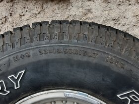 DISK NEBO DISK I S PNEU NA FORD F-150 r.v.1983 - 7