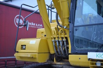 KOMATSU PC 290NLCI PÁSOVÉ RYPADLO - 7