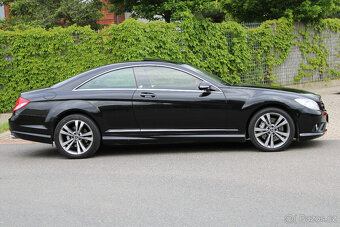 Mercedes-Benz CL 600 V12 AMG / 380kW / DISTRONIC / NEZ.TOPEN - 7