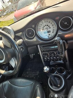 MINI Cooper S 2004 - 7