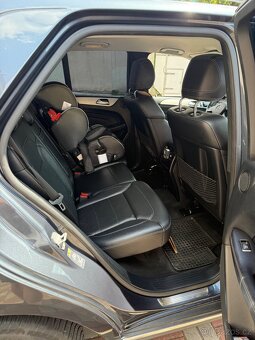 Prodám Mercedes ml 250, 150kw - 7