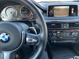 BMW X5 xDrive 30d M, DPH - 7