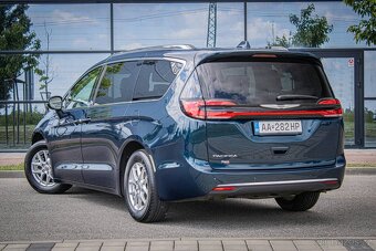 Chrysler Pacifica - 7
