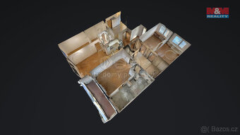 Prodej bytů 2+kk a 3+1, 127 m², Praha, ul. Augustinova - 7