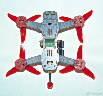 Dron DALRC DL220 5” Doprava ZDARMA - 7