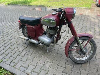 Jawa 350 - 7