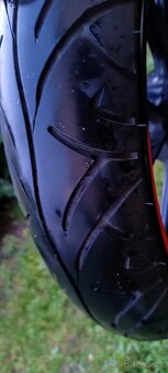 KTM Duke 125 - 7